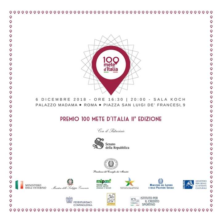 Premio 100 Mete d'Italia